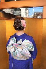 持込着付け
