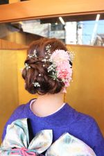 持込着付け