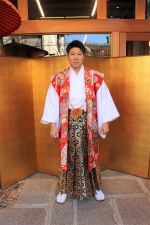 男性袴