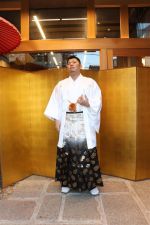 男性袴