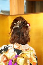 フリーチョイスヘアセット