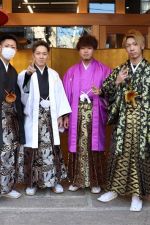 男性袴