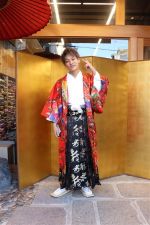 男性袴