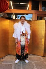 男性袴