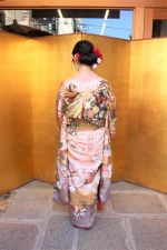 持込着付け