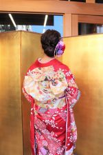 持込着付け