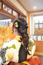 フリーチョイスヘアセット