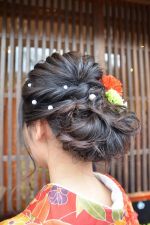 フリーチョイスヘアセット