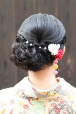 フリーチョイスヘアセット