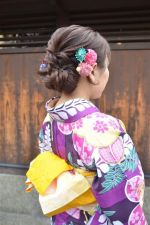 フリーチョイスヘアセット