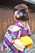 フリーチョイスヘアセット