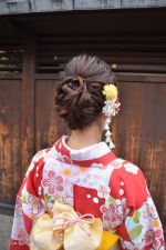 フリーチョイスヘアセット