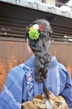 フリーチョイスヘアセット