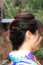 フリーチョイスヘアセット