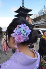 フリーチョイスヘアセット