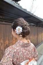 フリーチョイスヘアセット