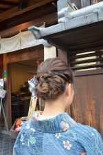 フリーチョイスヘアセット