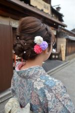 フリーチョイスヘアセット
