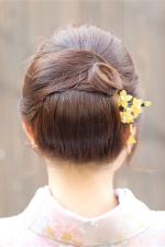 フリーチョイスヘアセット