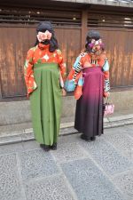 女性袴