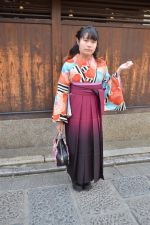 女性袴