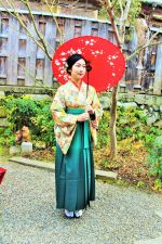 女性袴