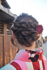 フリーチョイスヘアセット