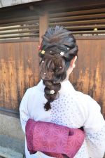 フリーチョイスヘアセット
