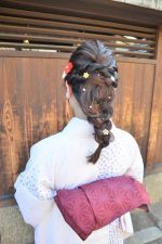 フリーチョイスヘアセット