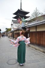 女性袴