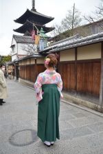 女性袴