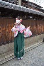 女性袴