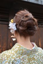 フリーチョイスヘアセット