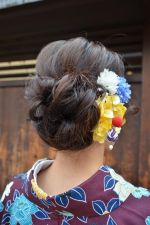 フリーチョイスヘアセット