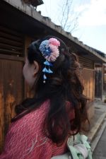 フリーチョイスヘアセット