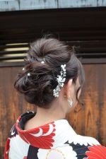 フリーチョイスヘアセット