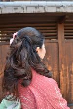 フリーチョイスヘアセット