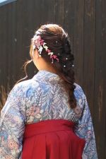 フリーチョイスヘアセット