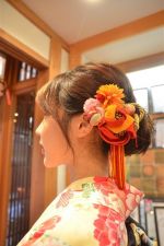 フリーチョイスヘアセット