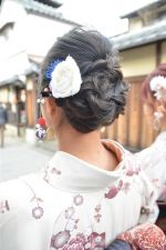 フリーチョイスヘアセット