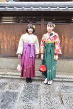 女性袴