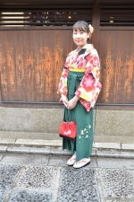 女性袴