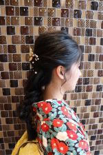 フリーチョイスヘアセット