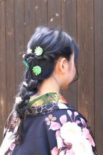フリーチョイスヘアセット