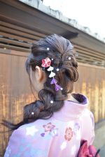 フリーチョイスヘアセット