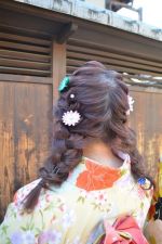 フリーチョイスヘアセット