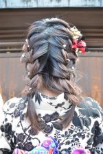 フリーチョイスヘアセット