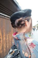 フリーチョイスヘアセット