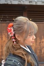 フリーチョイスヘアセット