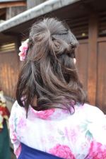 フリーチョイスヘアセット